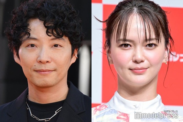 星野源、多部未華子（C）モデルプレス