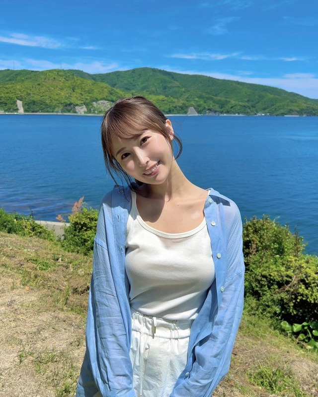 島田玲奈Instagramより