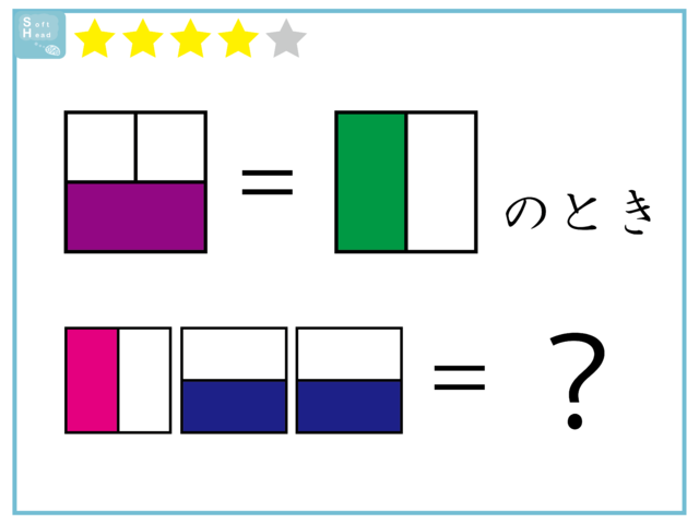 解けたらIQ120？正方形に入る「漢字」をよーく考えると【クイズ】