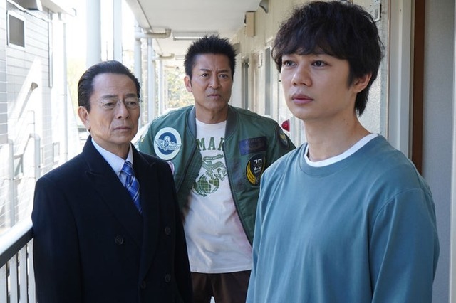 水谷豊、寺脇康文、碓井将大「相棒 season23」第10話（C）テレビ朝日