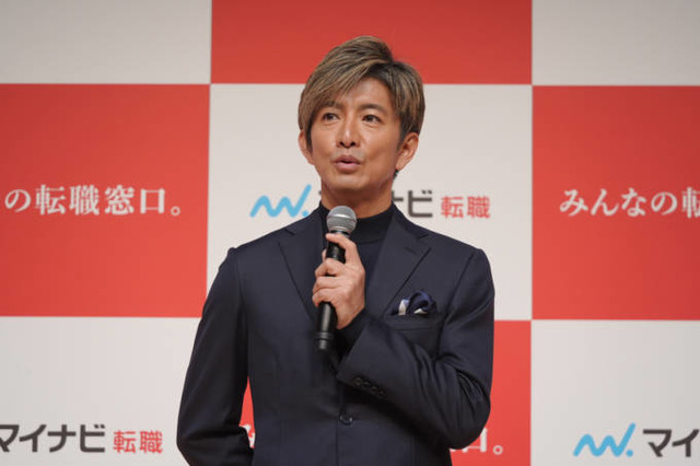 木村拓哉、仕事をする上で大切にしている“流儀”とは？「楽しまないと良いものはきっと生まれない」