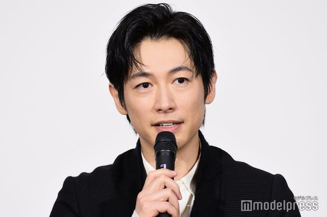 「正直不動産ミネルヴァ Special」試写会に登場したディーン・フジオカ（C）モデルプレス