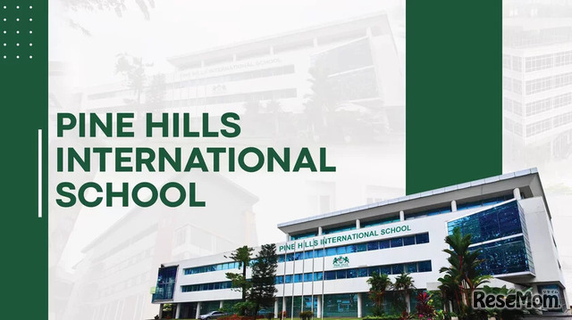 Pine Hills International School