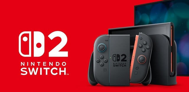 Nintendo Switch 2（C）Nintendo