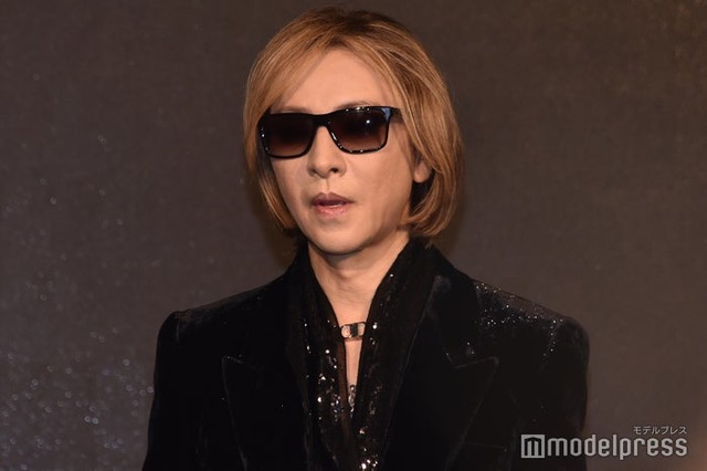 YOSHIKI（C）モデルプレス