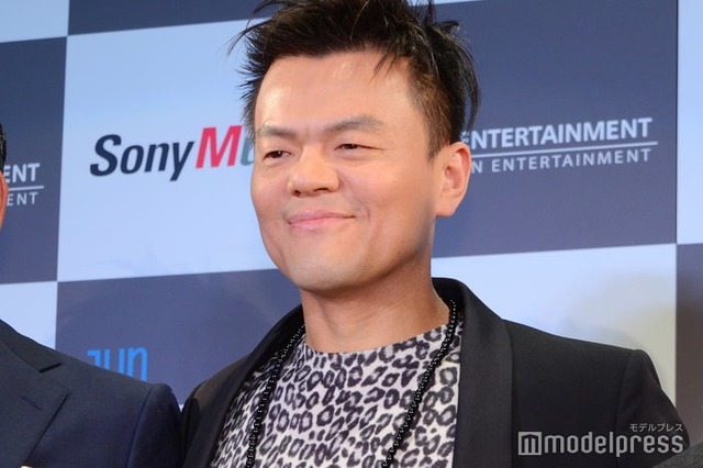 J.Y. Park（C）モデルプレス