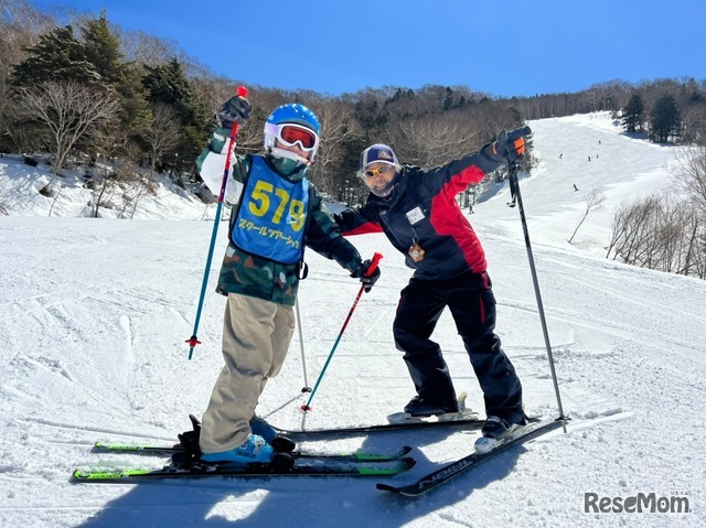 SAJスキー プライベートレッスン