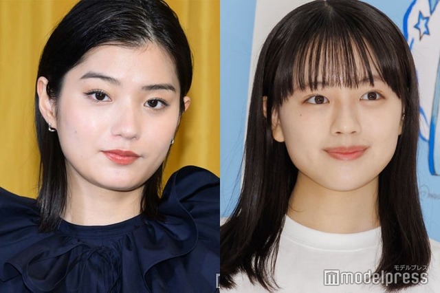 蒔田彩珠、上坂樹里（C）モデルプレス