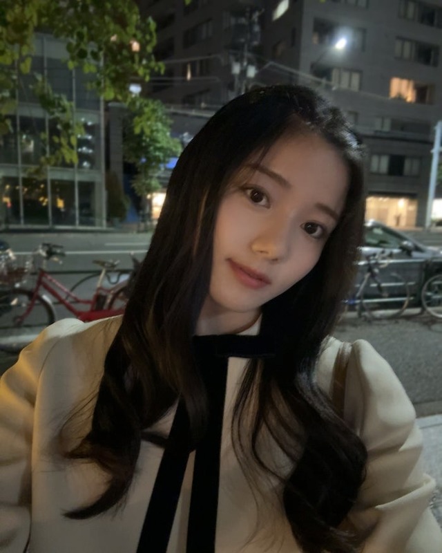 中村彩賀Instagramより