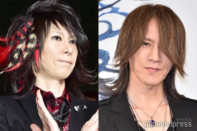 HEATHさん、SUGIZO（C）モデルプレス