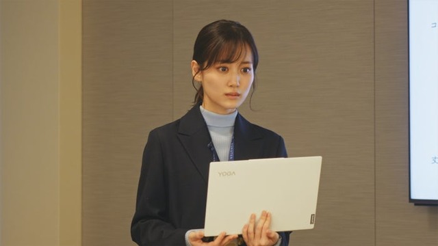 山下美月「御曹司に恋はムズすぎる」第4話（C）カンテレ