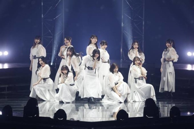 乃木坂46、冨里奈央が座長を務めるアンダーライブにファン熱狂！個性あふれるパフォーマンスで魅了