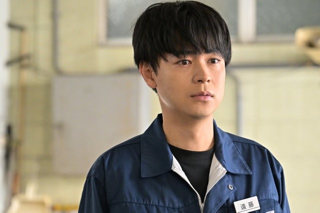 成田凌「クジャクのダンス、誰が見た？」第2話（C）TBS