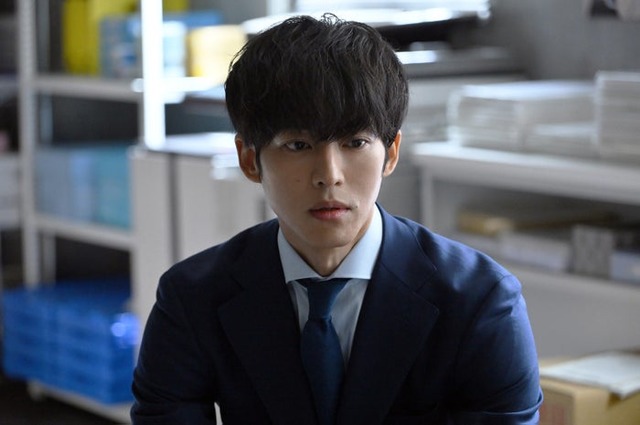 松坂桃李「御上先生」第3話（C）TBS