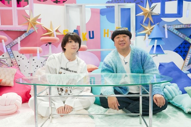 佐久間大介、日村勇紀（C）日本テレビ