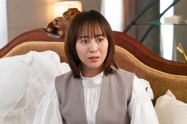 比嘉愛未「フォレスト」第4話（C）ABCテレビ