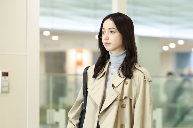 佐々木希（C）TBS