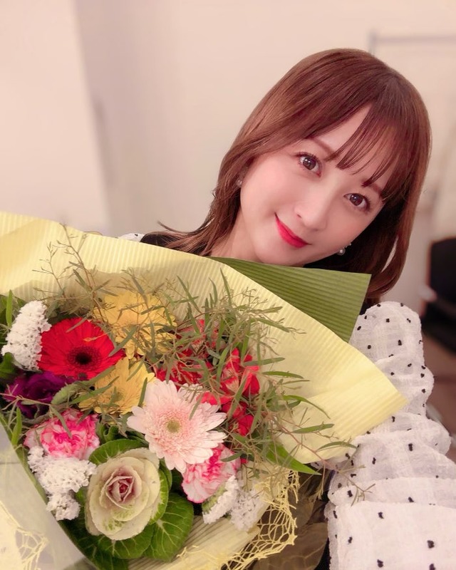 小松彩夏Instagramより