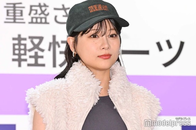 重盛さと美（C）モデルプレス