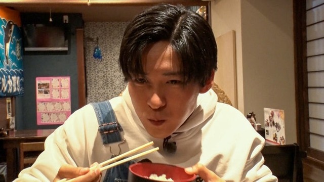 目黒蓮（C）TBS