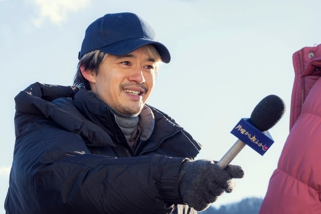 池松壮亮（C）日本テレビ