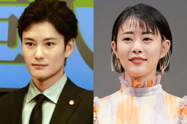 岡田将生、高畑充希とパシャリ！楽しげ夫婦SHOTに大反響「お似合いすぎてしんどい」「一生幸せでいて」