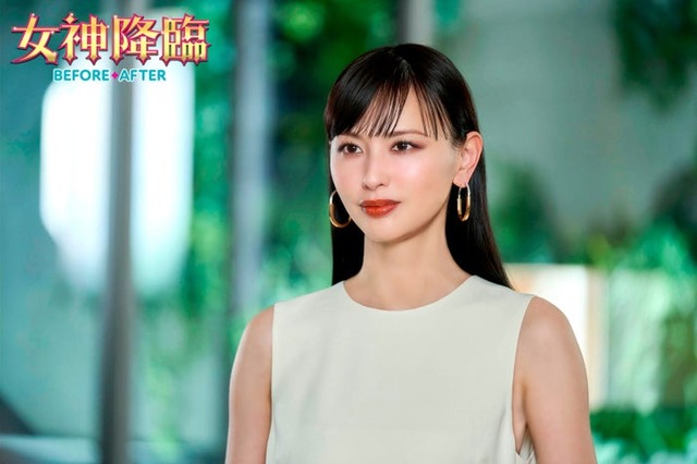 鈴木えみ（C）映画「女神降臨」製作委員会