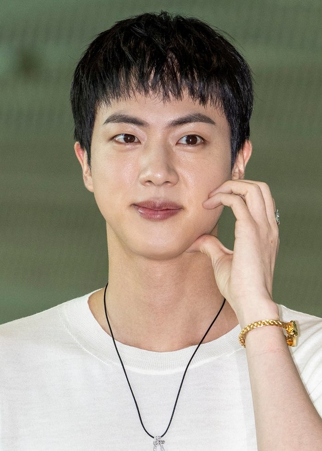 JIN／Photo by Getty Images