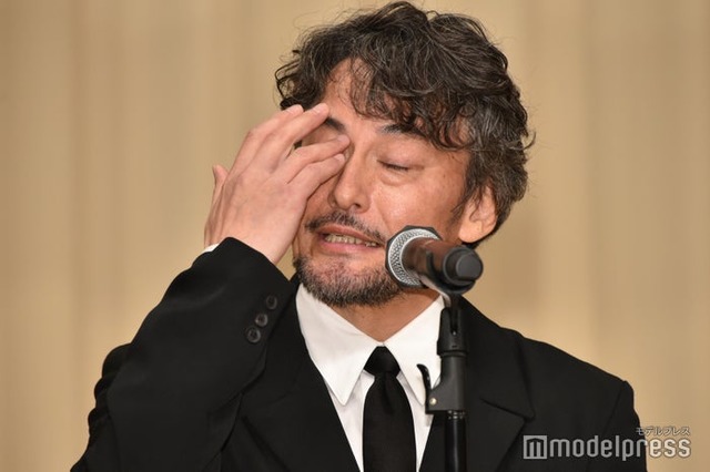 「第67回ブルーリボン賞」主演男優賞を受賞した山口馬木也（C）モデルプレス