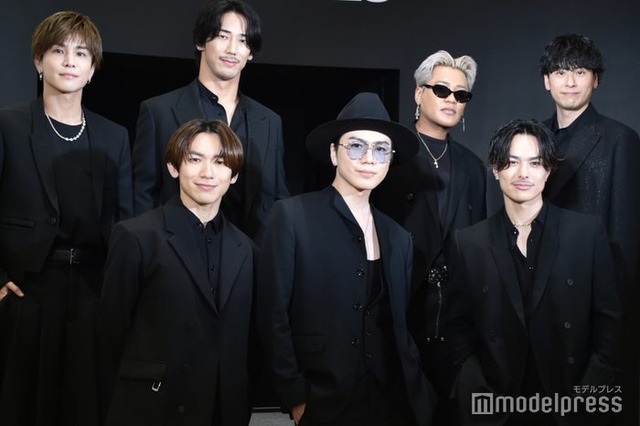 三代目 J SOUL BROTHERS（C）モデルプレス