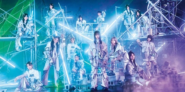 櫻坂46（提供写真）