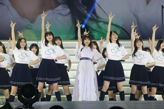 「乃木坂46与田祐希 卒業コンサート」（提供写真）