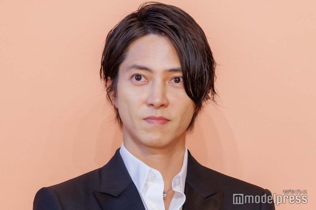 山下智久（C）モデルプレス