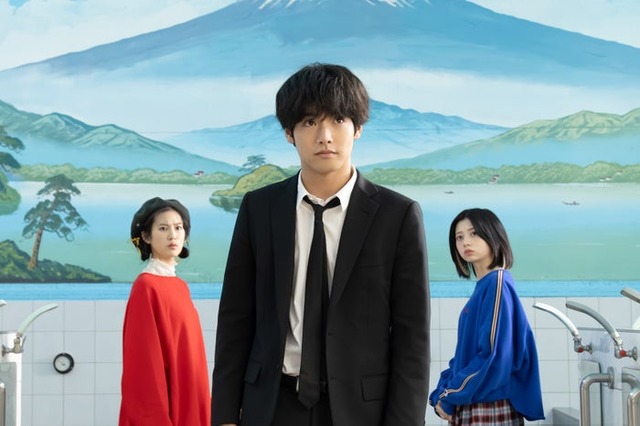 恒松祐里、赤楚衛二、桜田ひより「相続探偵」第6話（C）日本テレビ