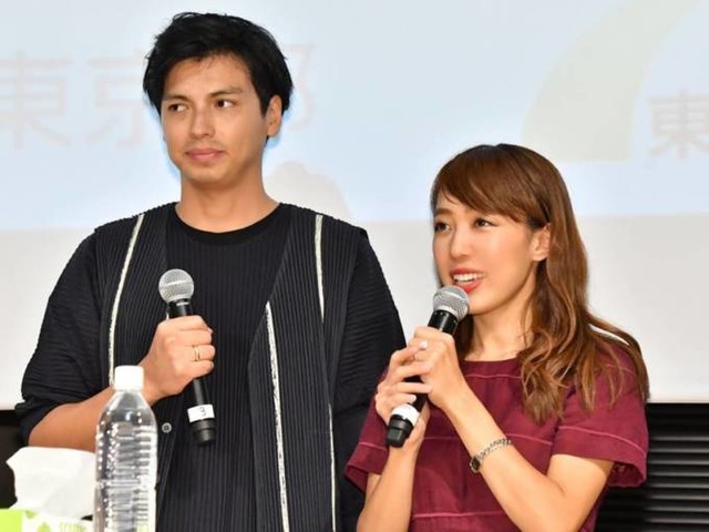 アレクサンダー、3児の父に！妻・川崎希の妊娠を報告「家族に新しい命を授かりました」