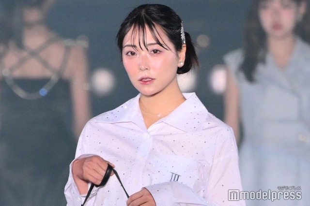 白間美瑠（C）モデルプレス