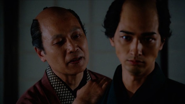「べらぼう～蔦重栄華乃夢噺～」第9話（C）NHK