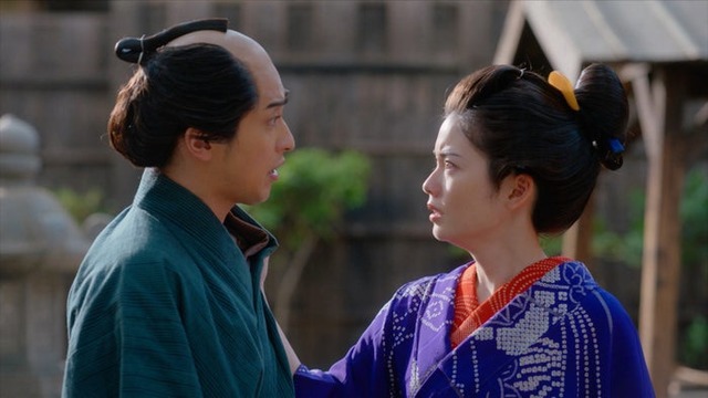「べらぼう～蔦重栄華乃夢噺～」第9話（C）NHK