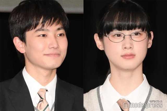 山田健人、野内まる（C）モデルプレス
