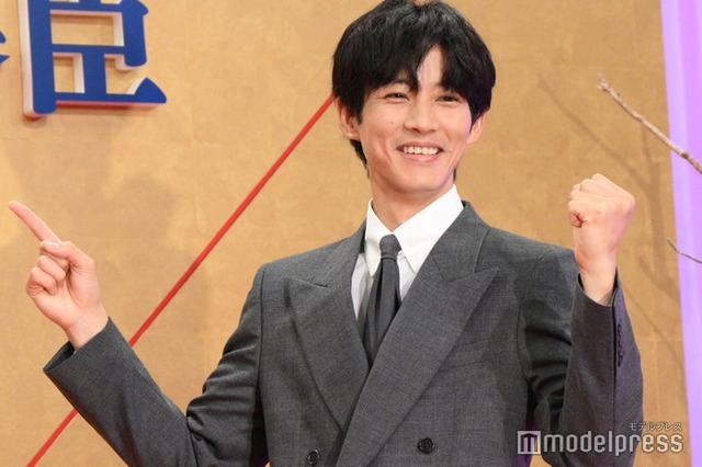 2027年大河ドラマ「逆賊の幕臣」で主演を務める松坂桃李（C）モデルプレス