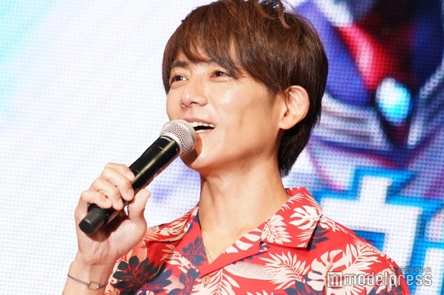 杉浦太陽（C）モデルプレス