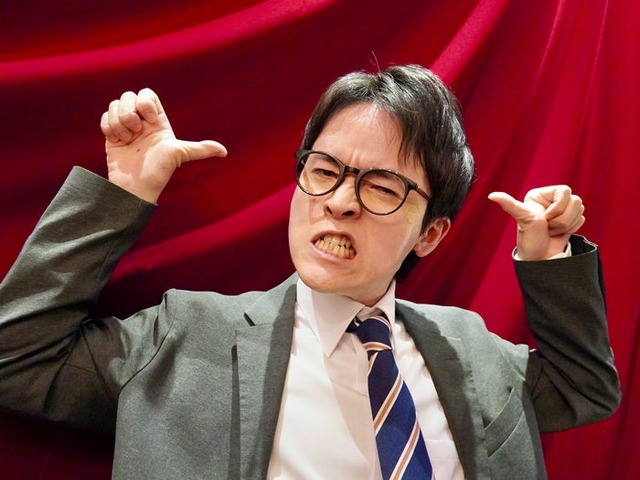 ヒロ・オクムラ（C）カンテレ・フジテレビ