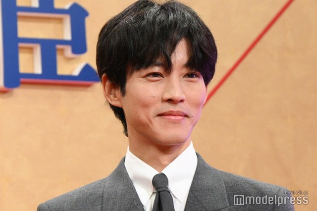 2027年大河ドラマ「逆賊の幕臣」で主演を務める松坂桃李（C）モデルプレス