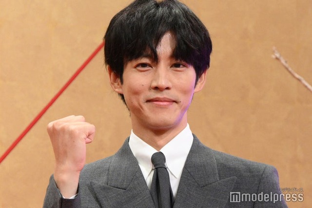 2027年大河ドラマ「逆賊の幕臣」で主演を務める松坂桃李（C）モデルプレス
