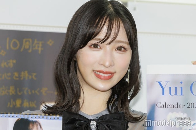 小栗有以（C）モデルプレス