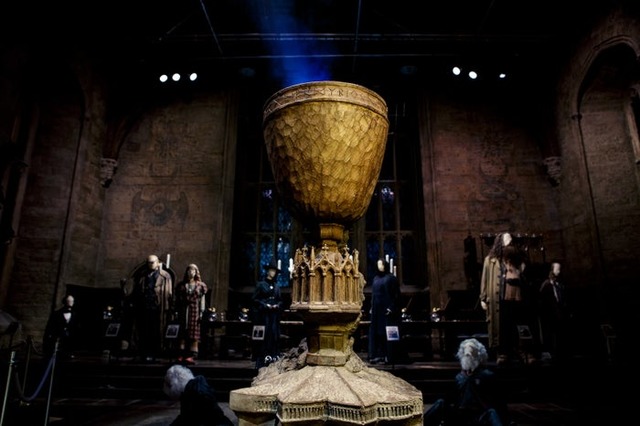 Warner Bros. Studio Tour London – The Making of Harry Potter.