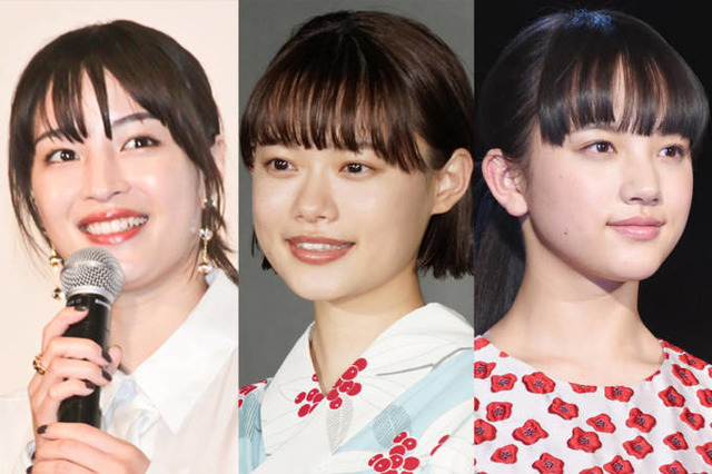 広瀬すず、杉咲花＆清原果耶とは“撮影以外も一緒”で仲良しに「当たり前のようにずっと3人で…」