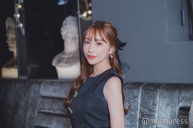 はんな「FABRIC LOUNGE TOKYO」（C）モデルプレス