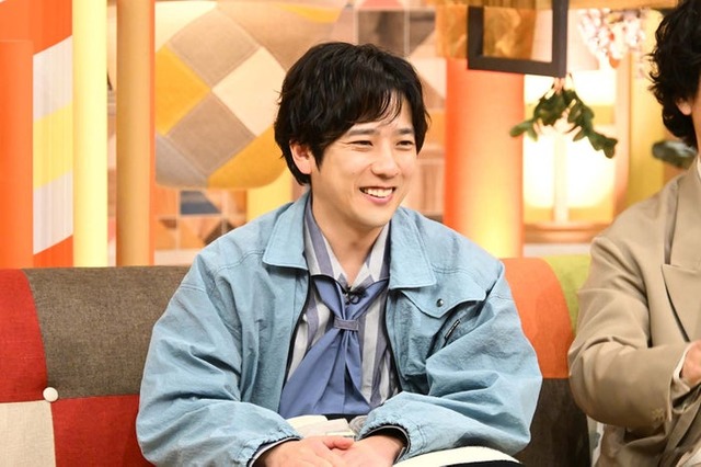 二宮和也（C）TBS