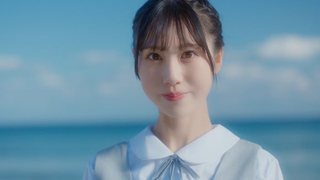 鶴崎仁香／日向坂46YouTubeチャンネル「日向坂ちゃんねる」より